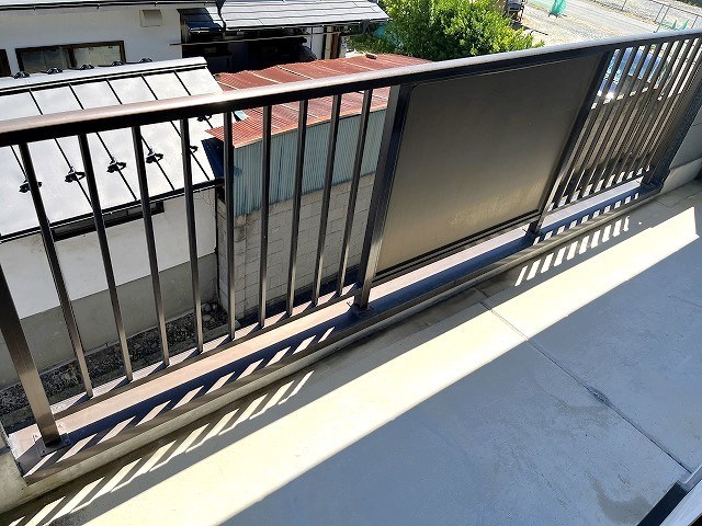 リンピアＳ・Ｙ（Limpia　S・Y） ベランダ