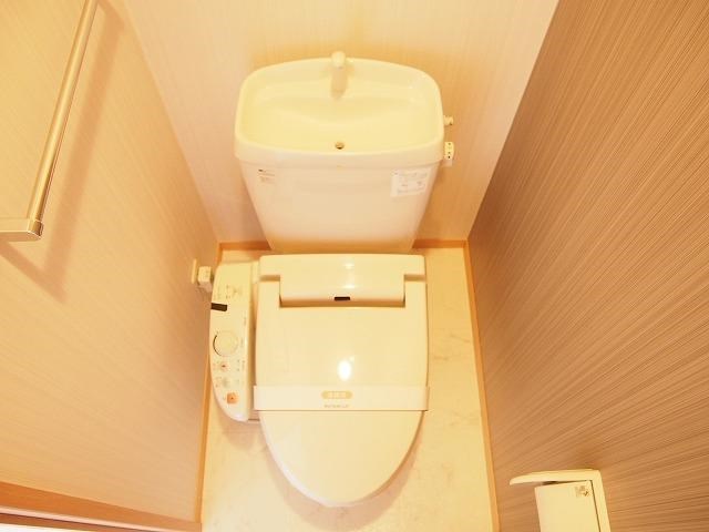 ロイヤルレジデンス　Ｃ トイレ