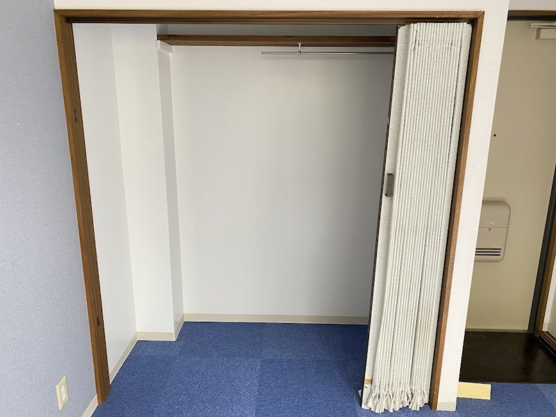 ルーミング白樺 収納