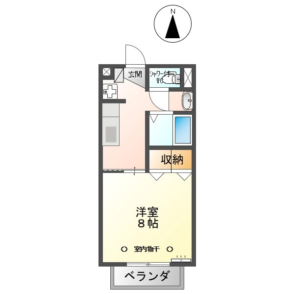 サープラスＨＩＲＯ 間取り