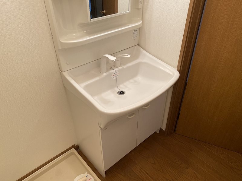 リーウェイ　B 洗面所