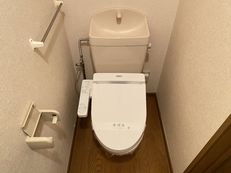 リーウェイ　B トイレ