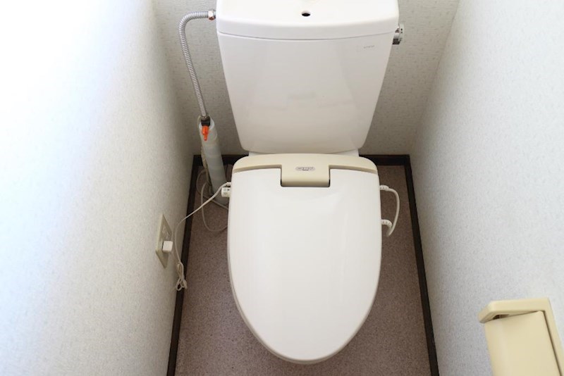 コーポコヤマ トイレ