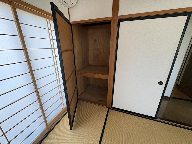 レジデンス常入Ⅰ 収納