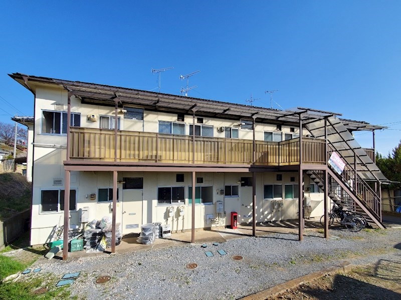 長野県佐久市勝間 外観