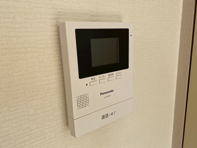 ドミール緑が丘 セキュリティ