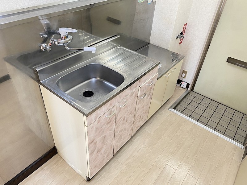 ドミール緑が丘 キッチン