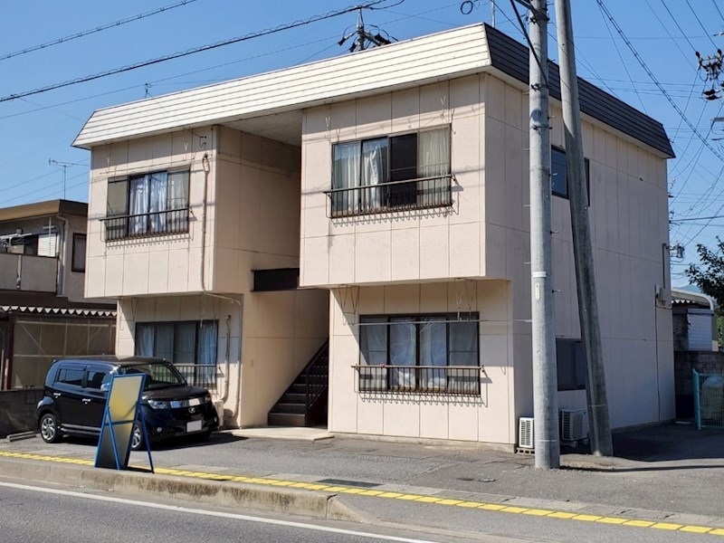 浅間ハイツ 外観