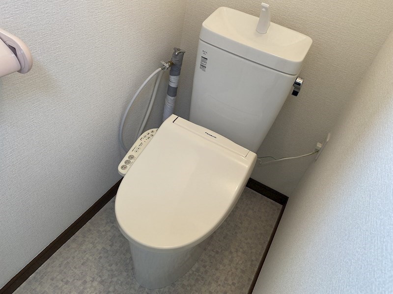 メゾンセシボン東部 トイレ