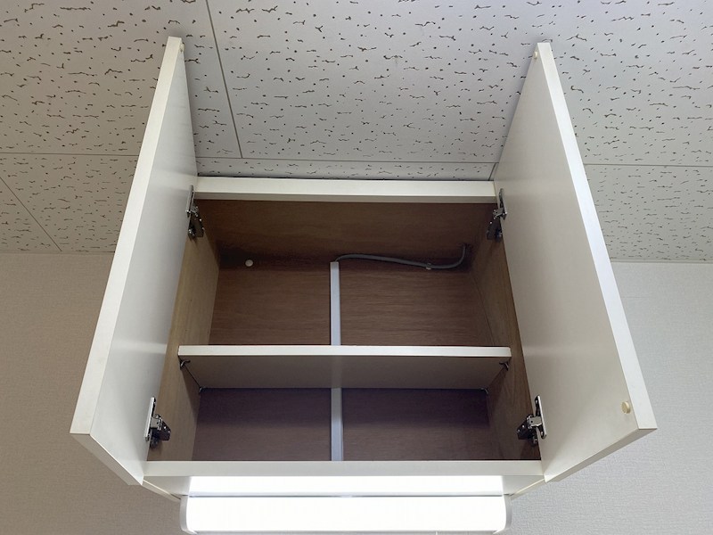 メゾンセシボン東部 収納
