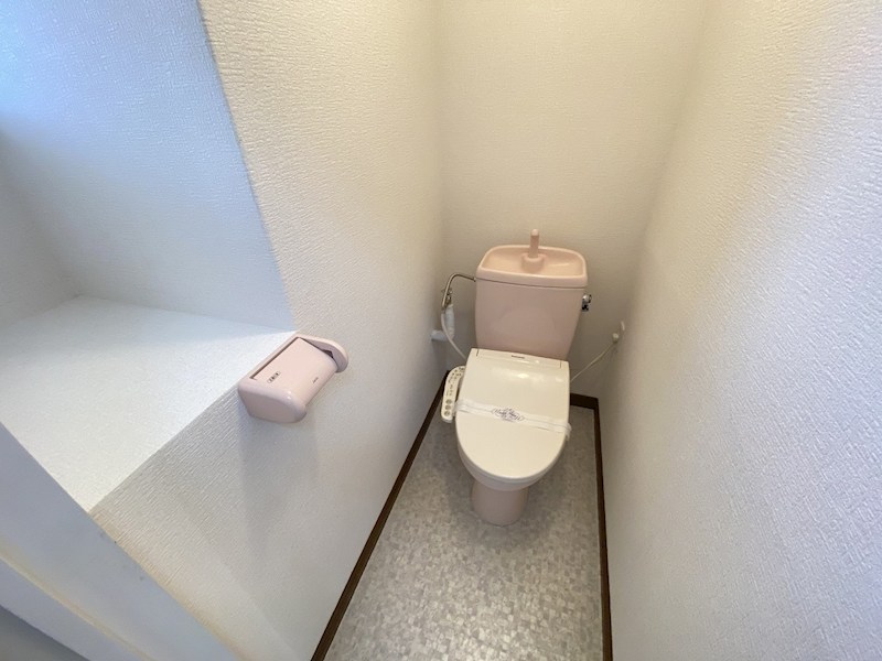 メゾンセシボン東部 トイレ