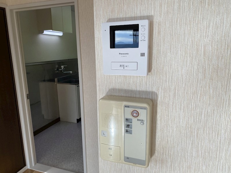 メゾンセシボン東部 セキュリティ