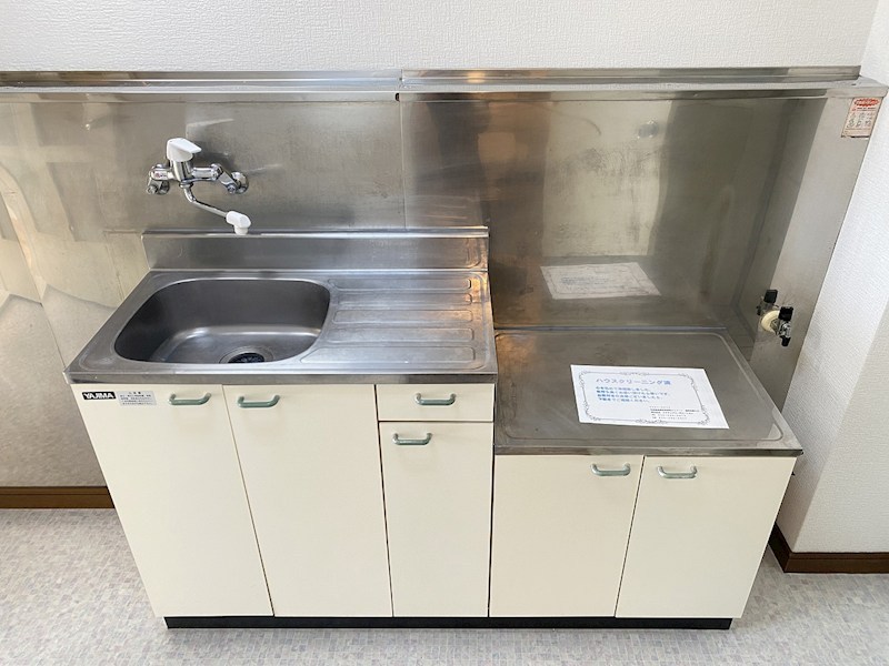 メゾンセシボン東部 キッチン