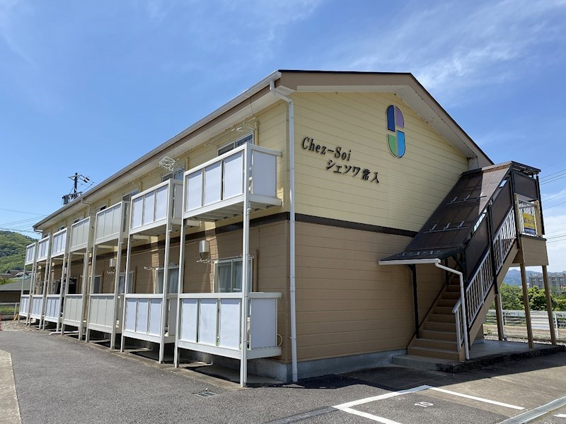 シェソワ常入 外観