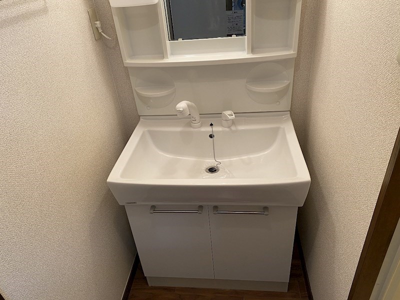 シェソワ常入 洗面所