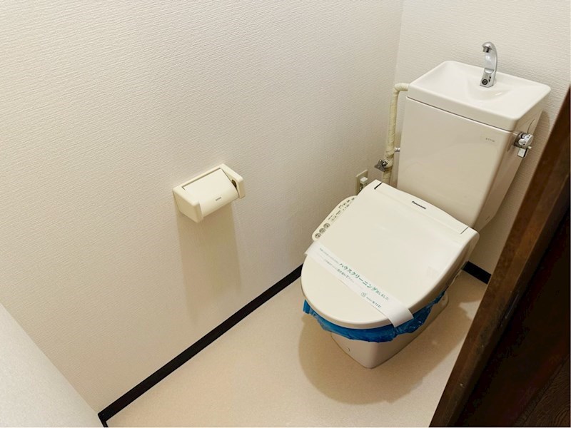 大塚アパート トイレ