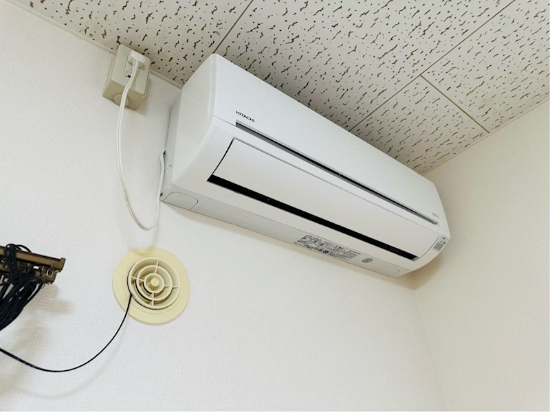 大塚アパート その他設備