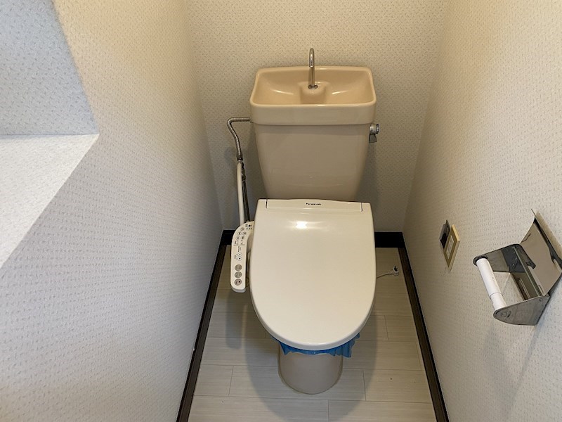 ドミール緑が丘 トイレ