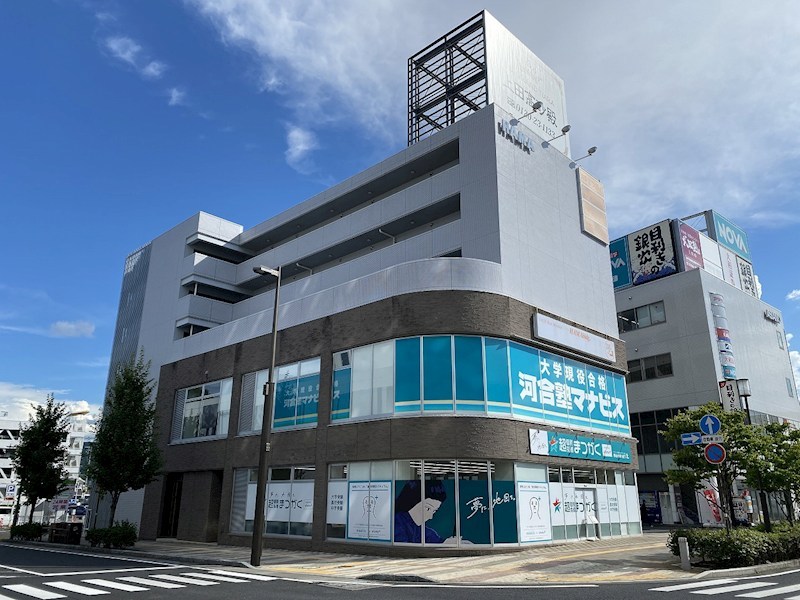 ローズマンション 外観