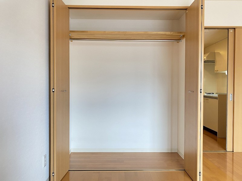 ローズマンション 収納