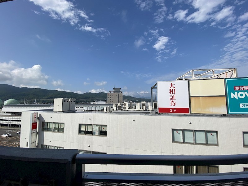 ローズマンション 眺望