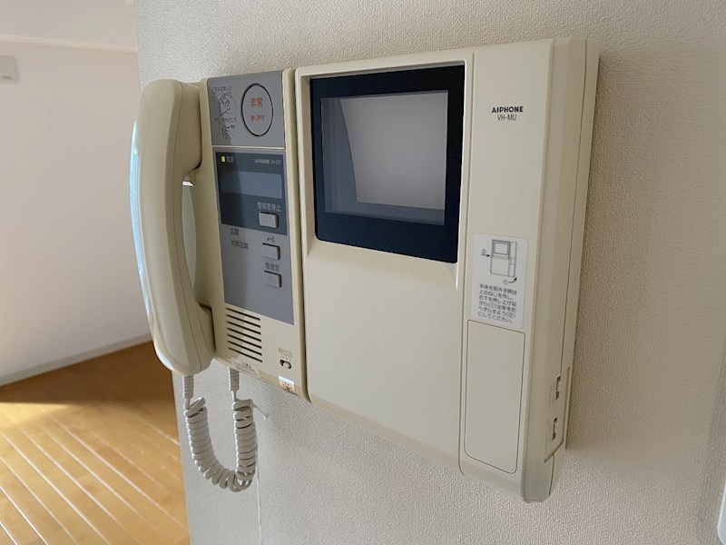 ローズマンション セキュリティ