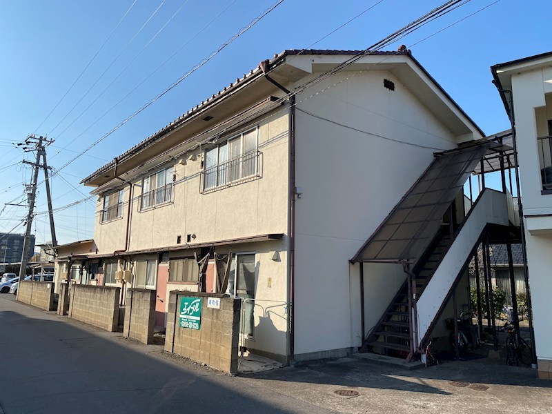 東町荘 外観
