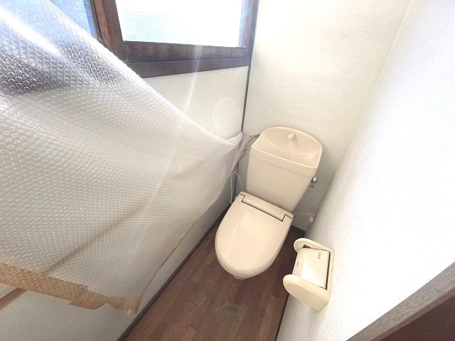 東町荘 トイレ