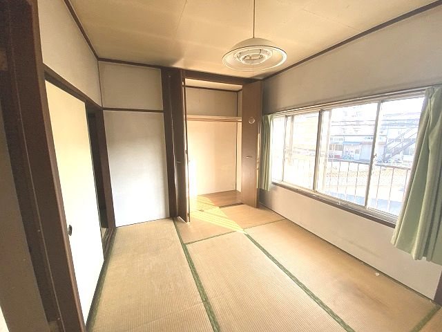 東町荘 収納