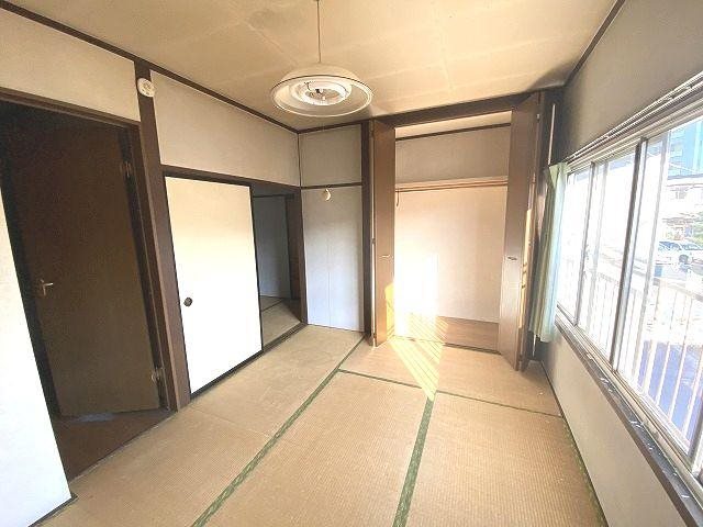 東町荘 リビング