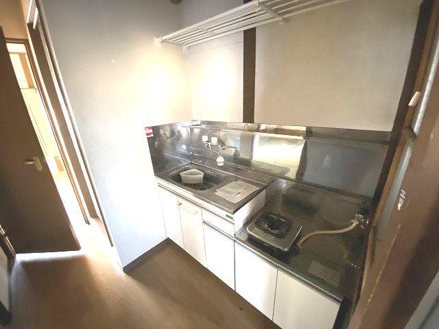 東町荘 キッチン