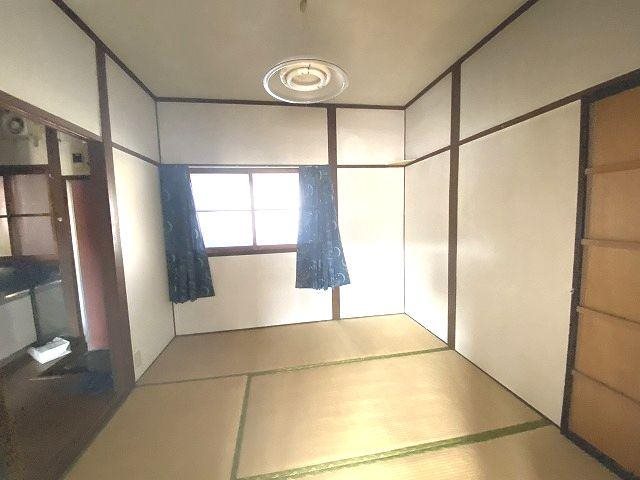 東町荘 ベッドルーム