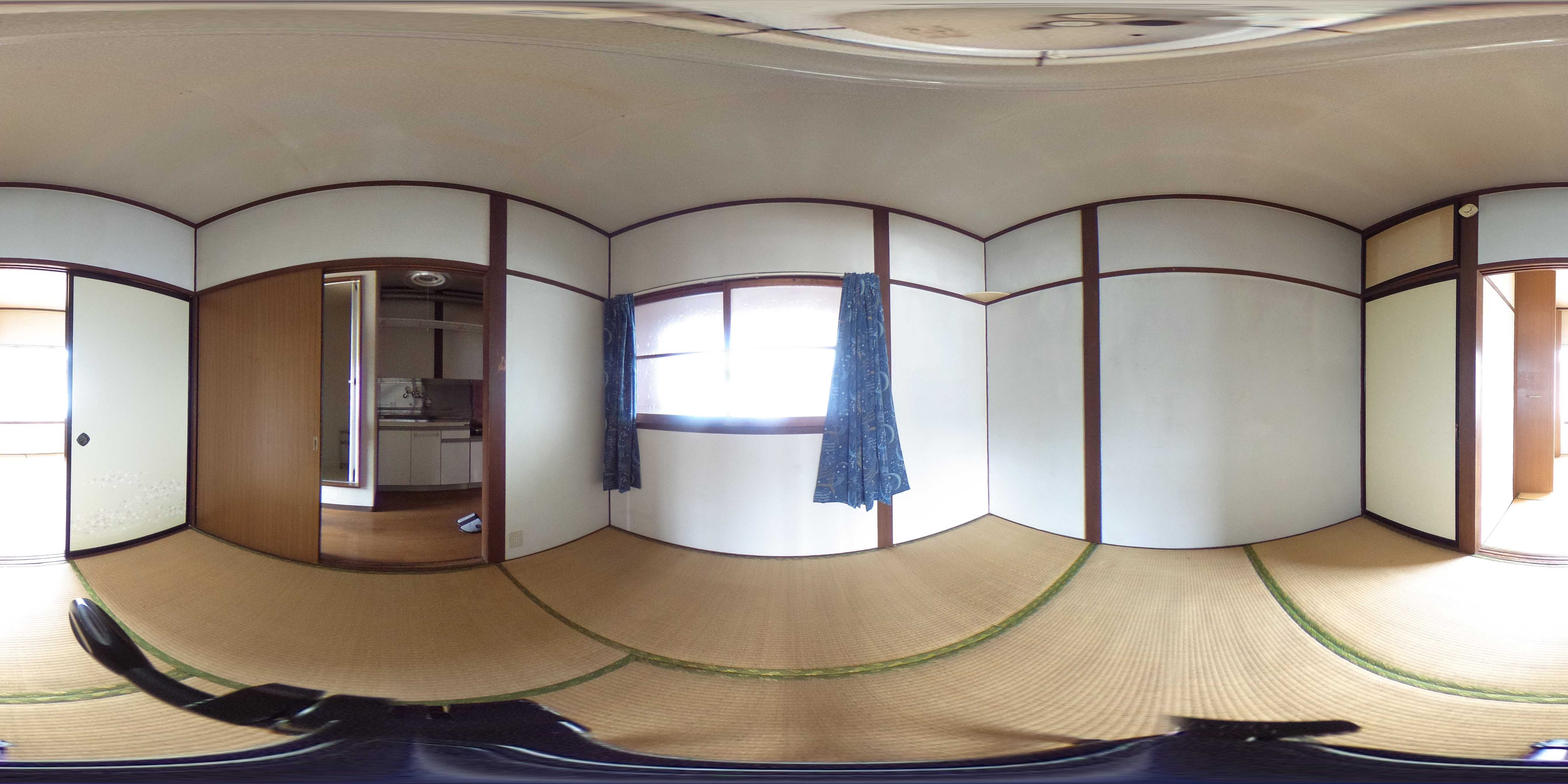 東町荘 和室