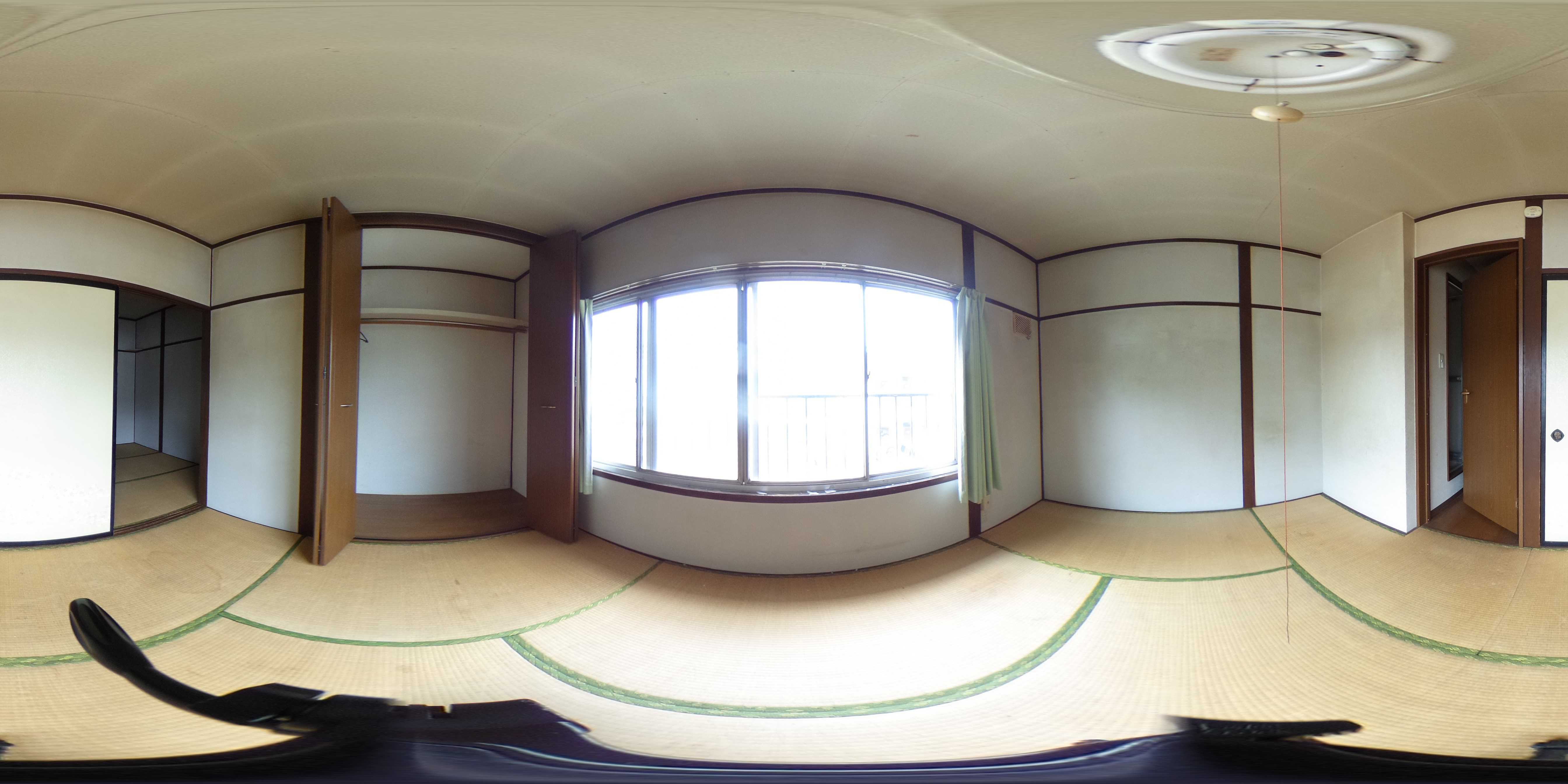 東町荘 和室