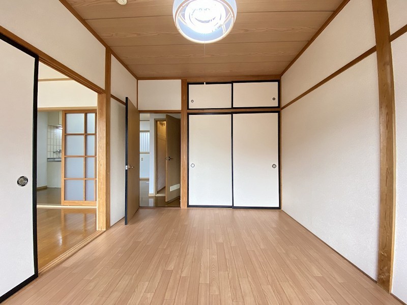 フラット材木町 その他部屋・スペース