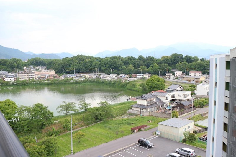 Brandnew City C 眺望