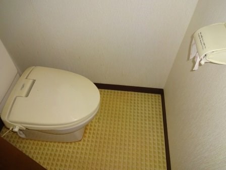 ハイツオカベ トイレ