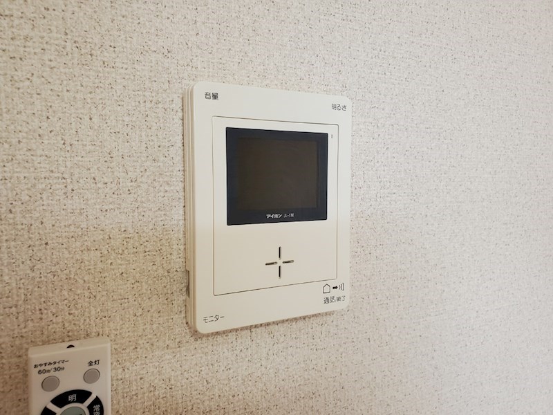 ソレイユケン セキュリティ