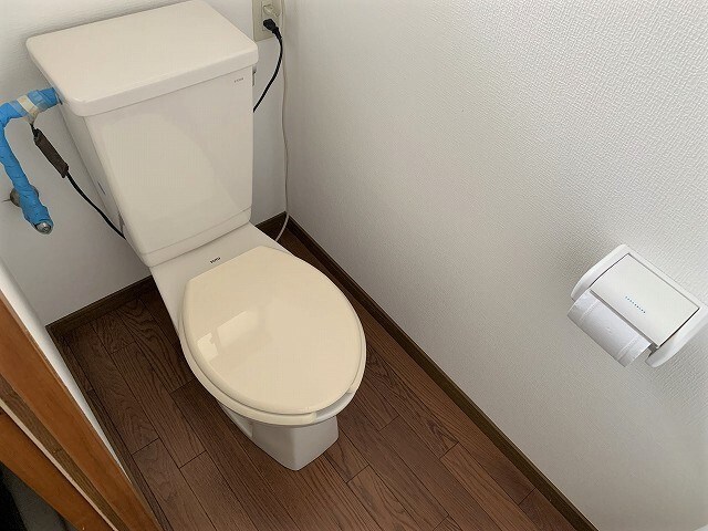 保屋野ハイツ トイレ