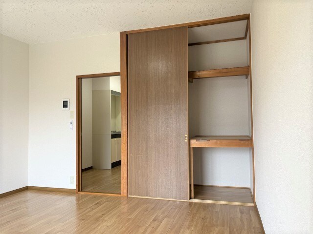 保屋野ハイツ 収納
