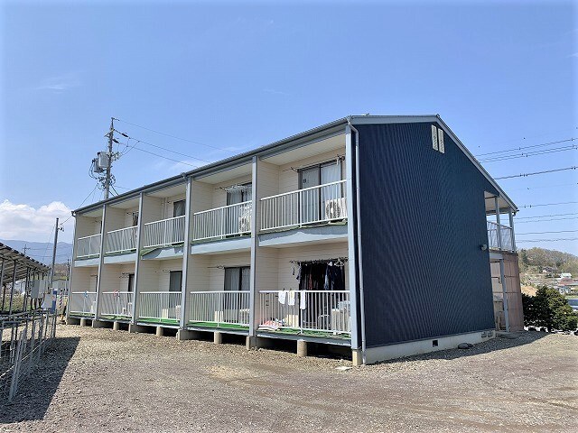保屋野ハイツ 駐車場