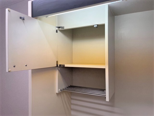 保屋野ハイツ 収納