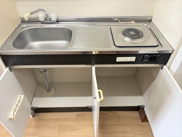 保屋野ハイツ キッチン