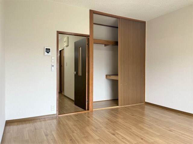 保屋野ハイツ リビング