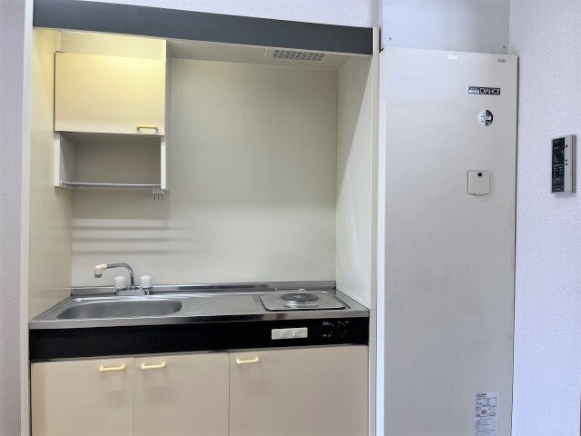 保屋野ハイツ キッチン