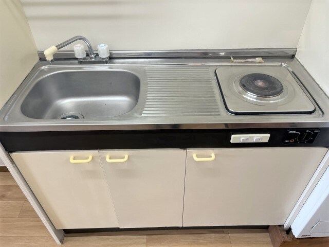 保屋野ハイツ キッチン