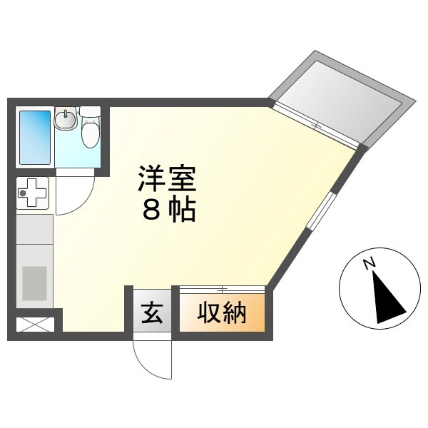 千曲昭和ビル 間取り