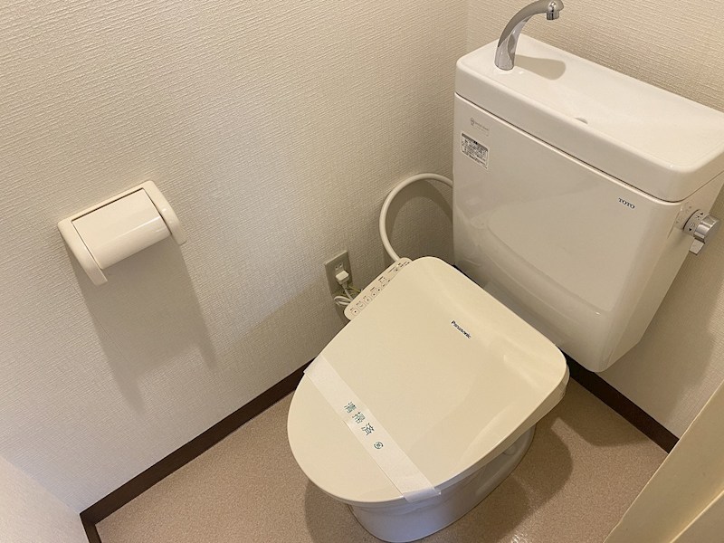 千曲昭和ビル トイレ