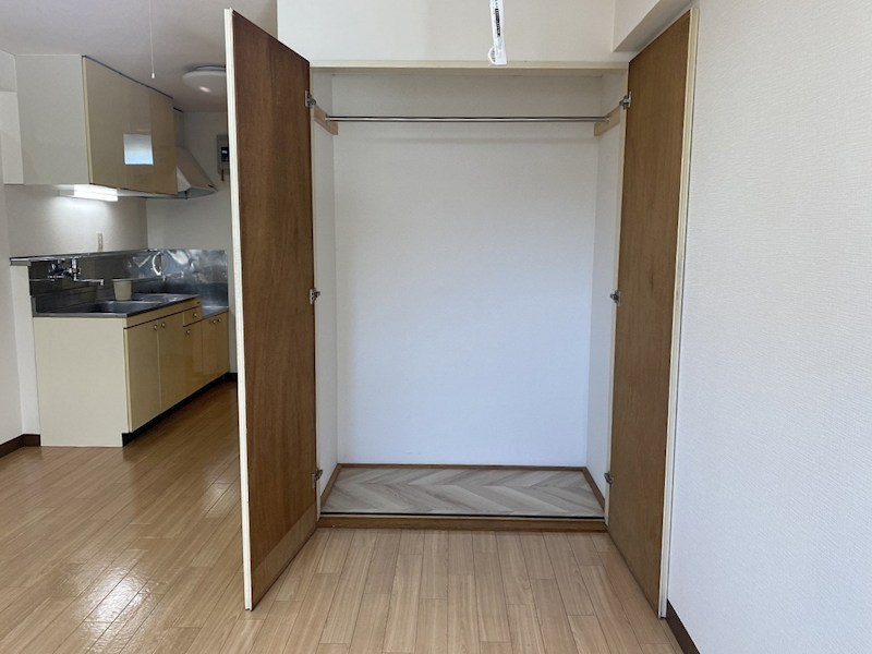 千曲昭和ビル 収納