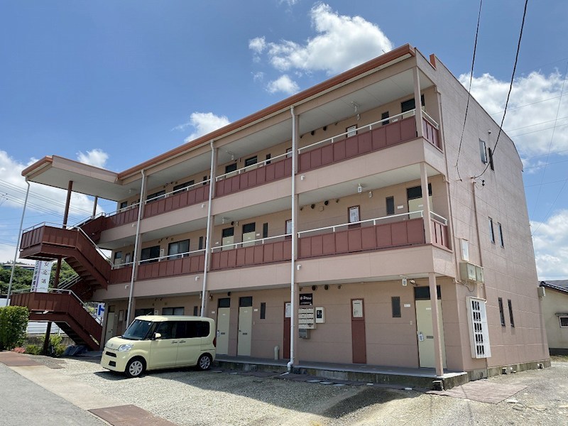 長野県上田市長瀬 外観